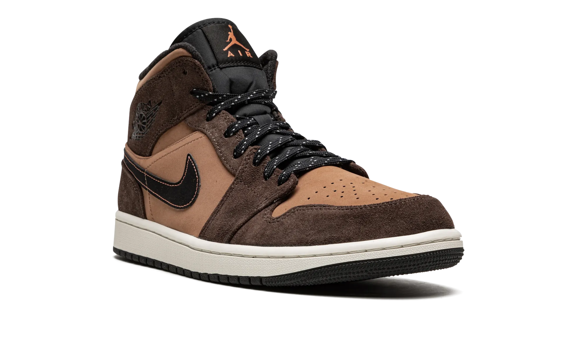 Air Jordan 1 Mid SE "Earth Tone" jordan retro mens collection