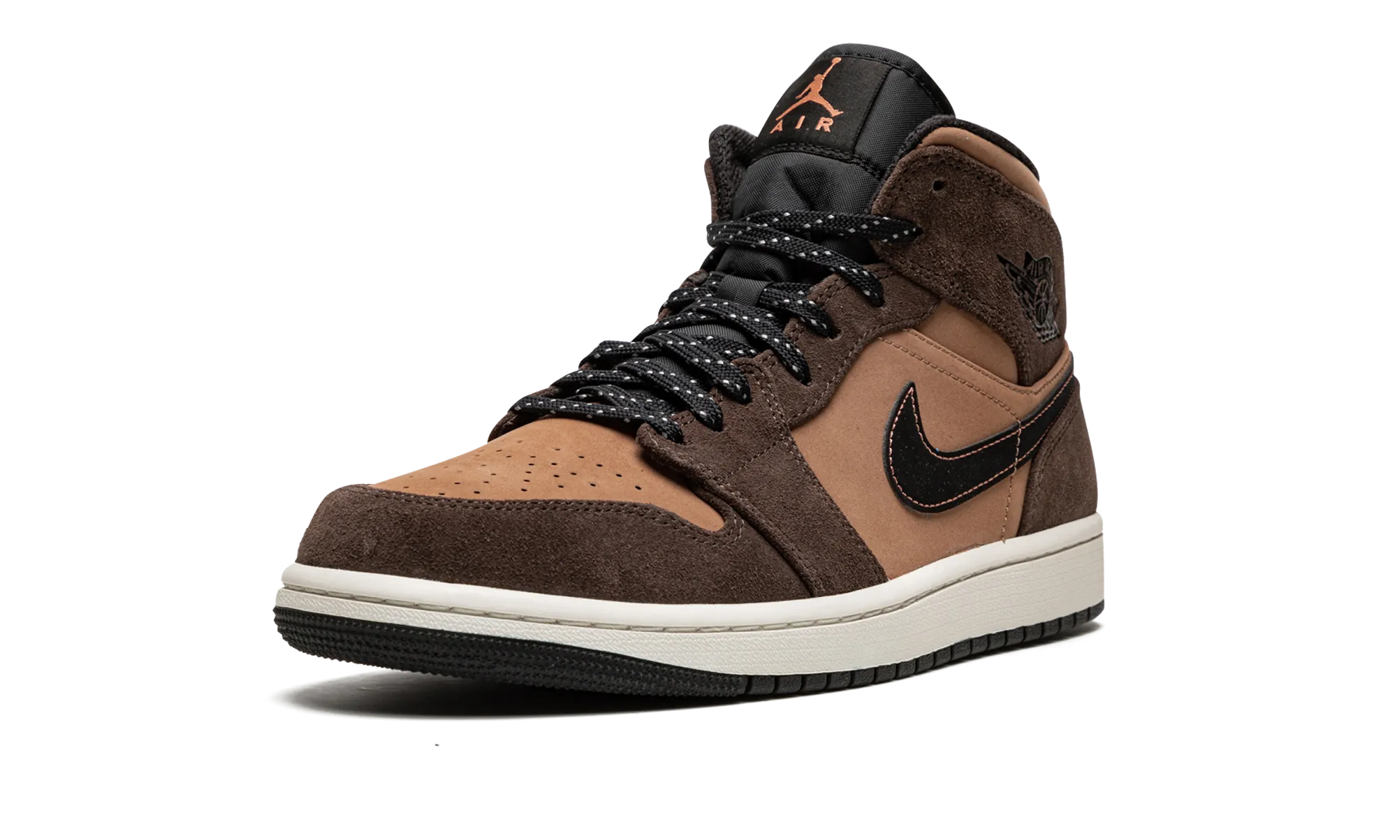 Air Jordan 1 Mid SE "Earth Tone" jordan retro mens collection