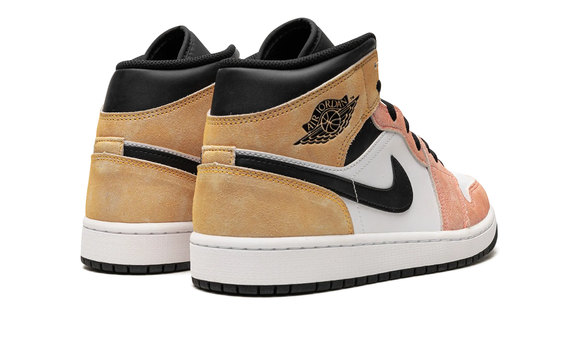 Air Jordan 1 Mid SE "Flight Club" jordan mens sport sneakers