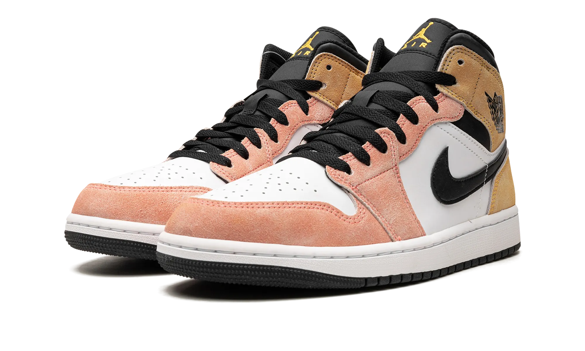 Air Jordan 1 Mid SE "Flight Club" jordan mens sport sneakers
