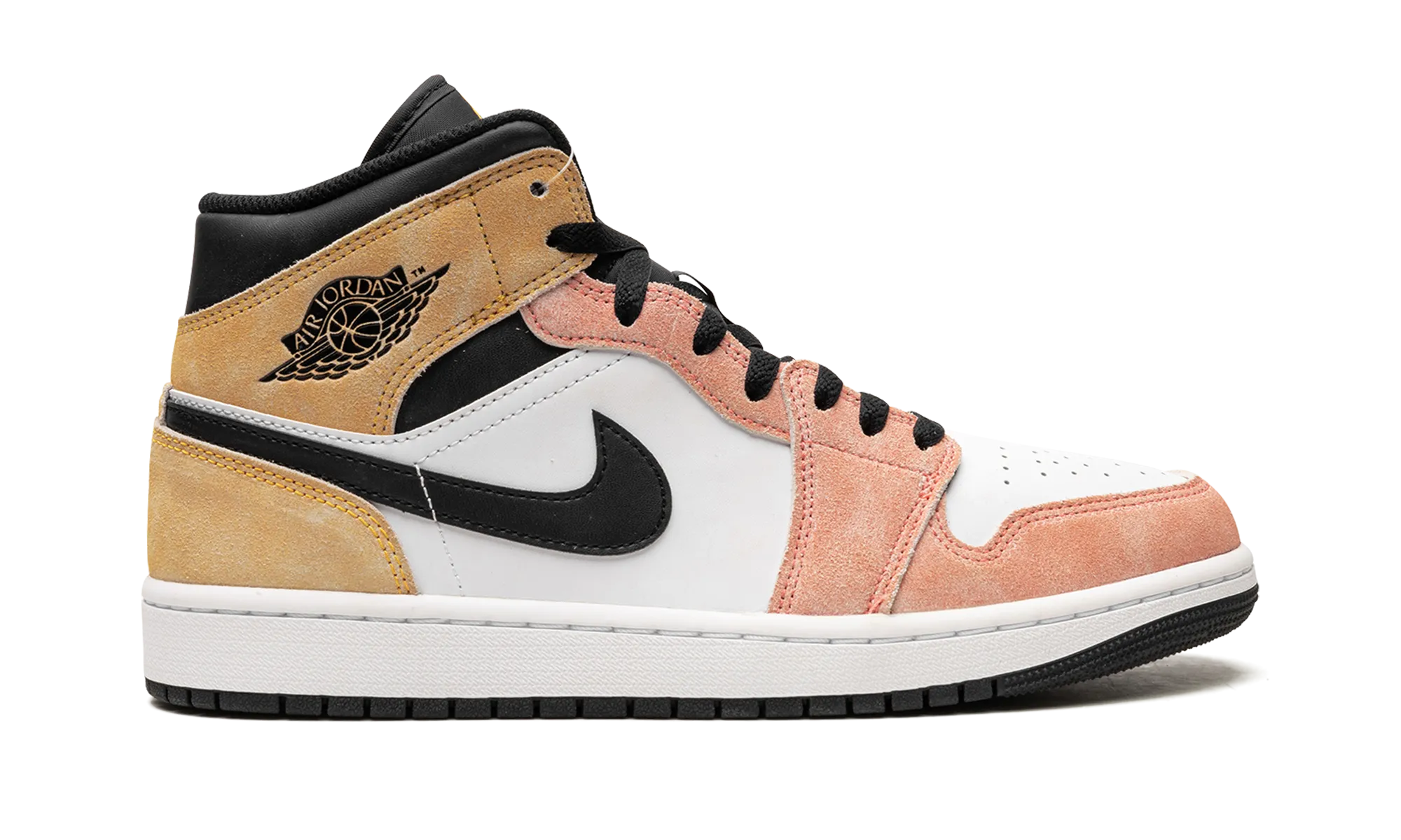 Air Jordan 1 Mid SE "Flight Club" jordan mens sport sneakers