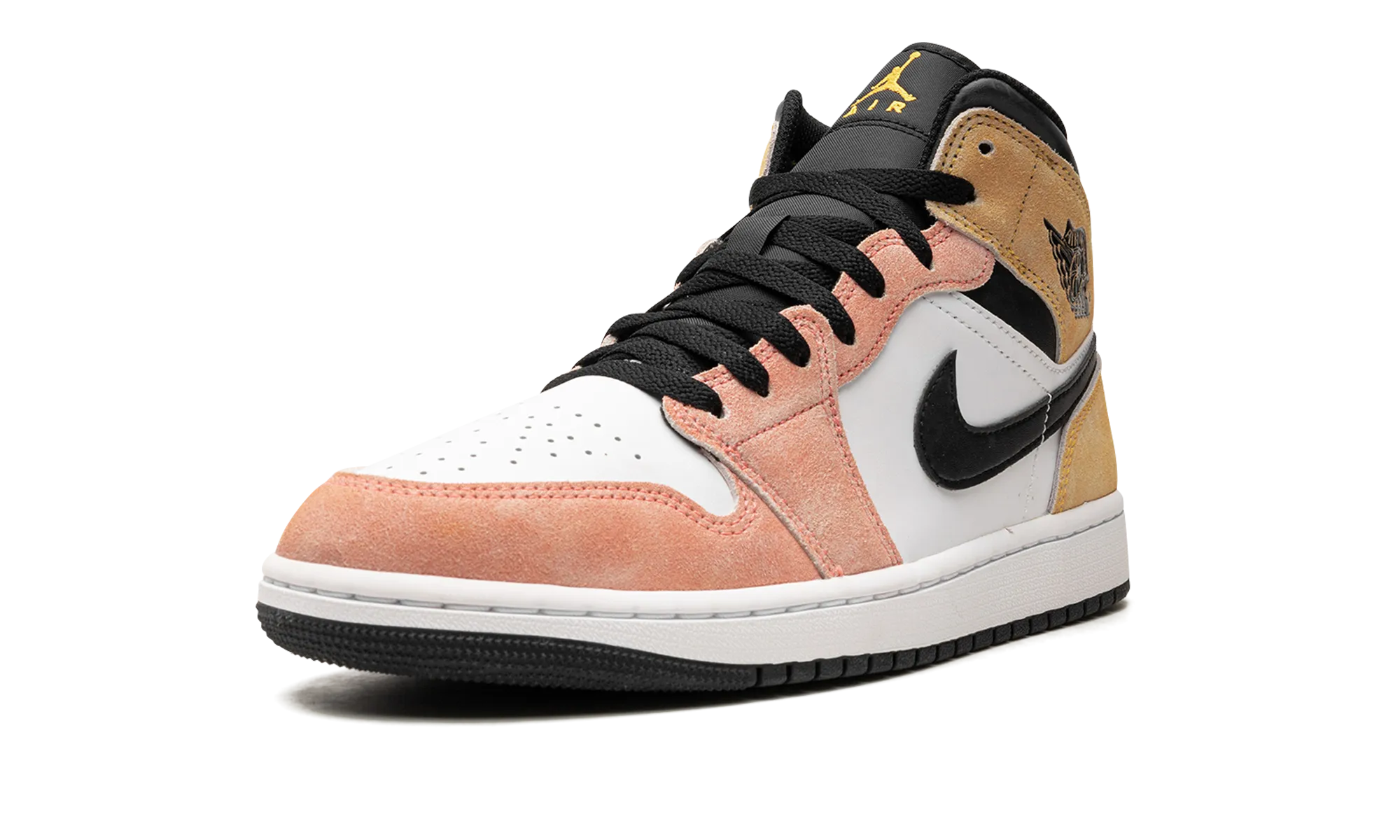 Air Jordan 1 Mid SE "Flight Club" jordan mens sport sneakers