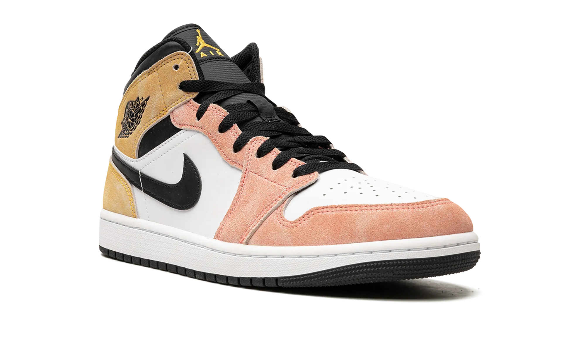 Air Jordan 1 Mid SE "Flight Club" jordan mens sport sneakers