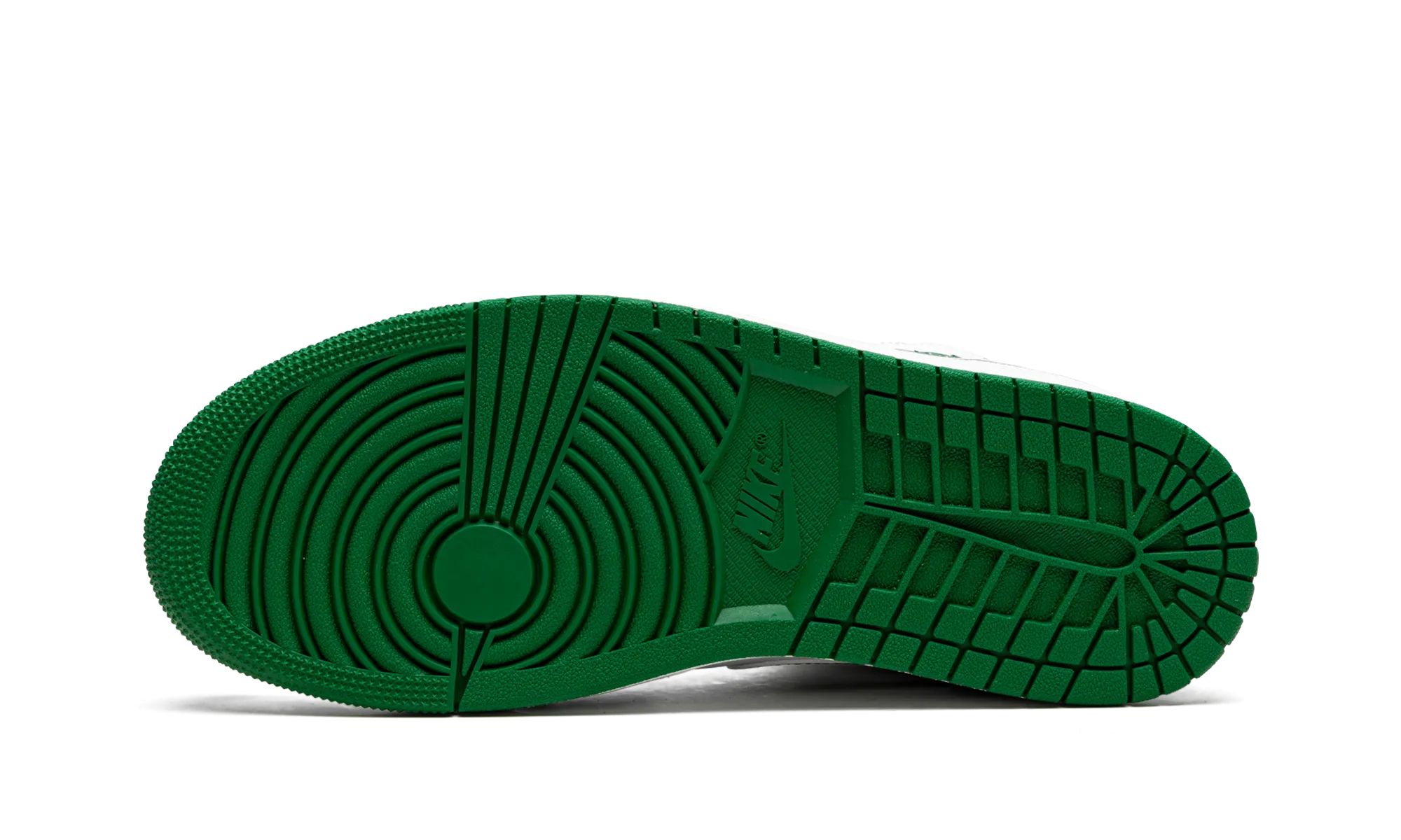 Air Jordan 1 Mid SE "Grey / Pine Green / White" jordan athletic mens shoes