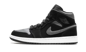 Air Jordan 1 Mid SE "Nylon - Black/Grey" Jordan Men's styles