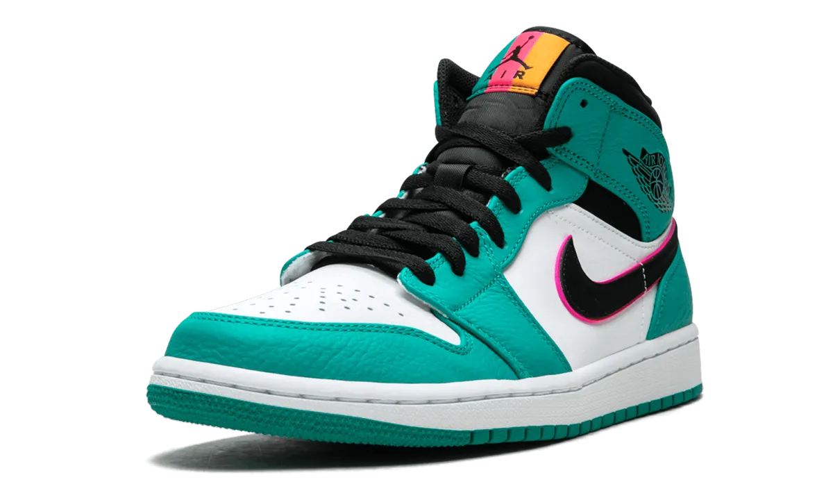 Air Jordan 1 Mid SE "South Beach" jordan retro mens collection