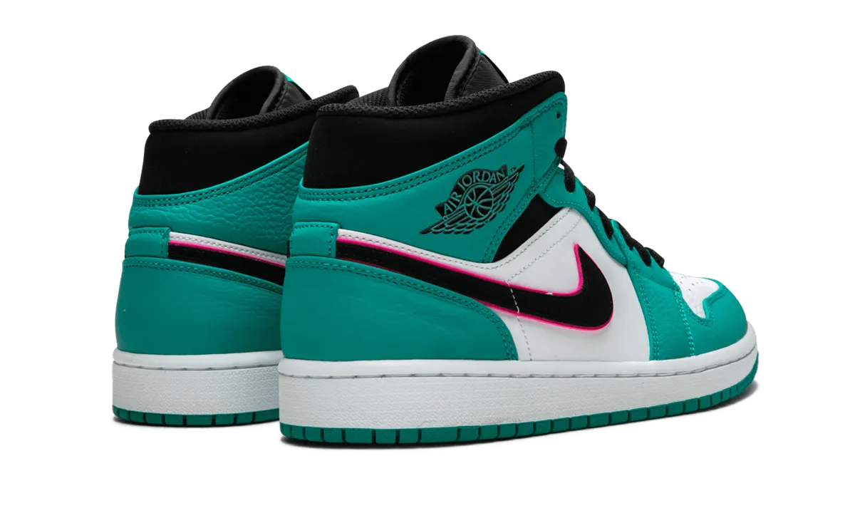 Air Jordan 1 Mid SE "South Beach" jordan retro mens collection