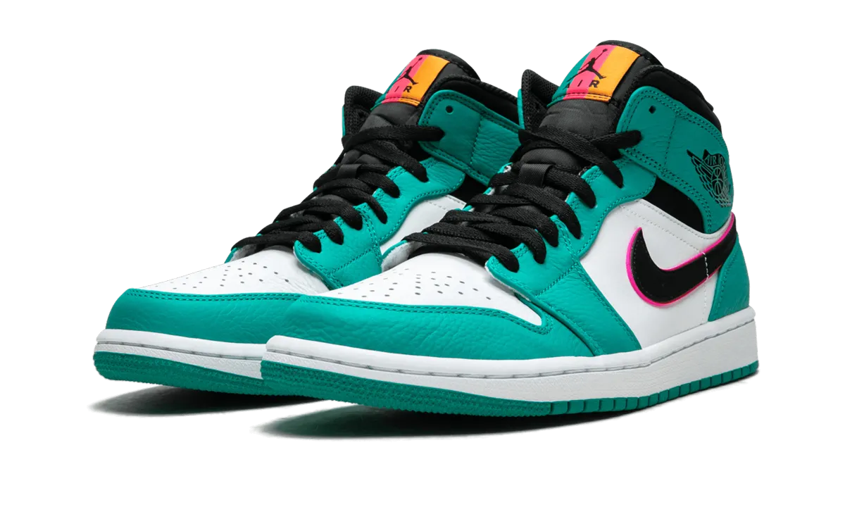 Air Jordan 1 Mid SE "South Beach" jordan retro mens collection