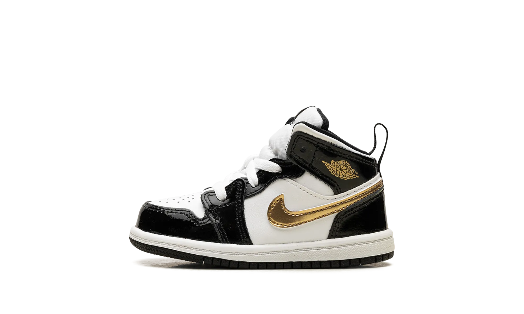 Air Jordan 1 Mid SE TD Jordan Toddler shoes