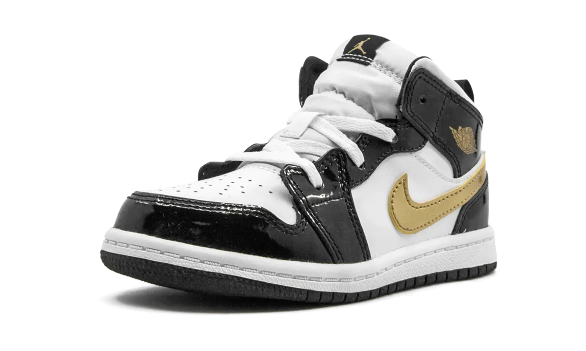 Air Jordan 1 Mid SE TD jordan toddler baby shoes