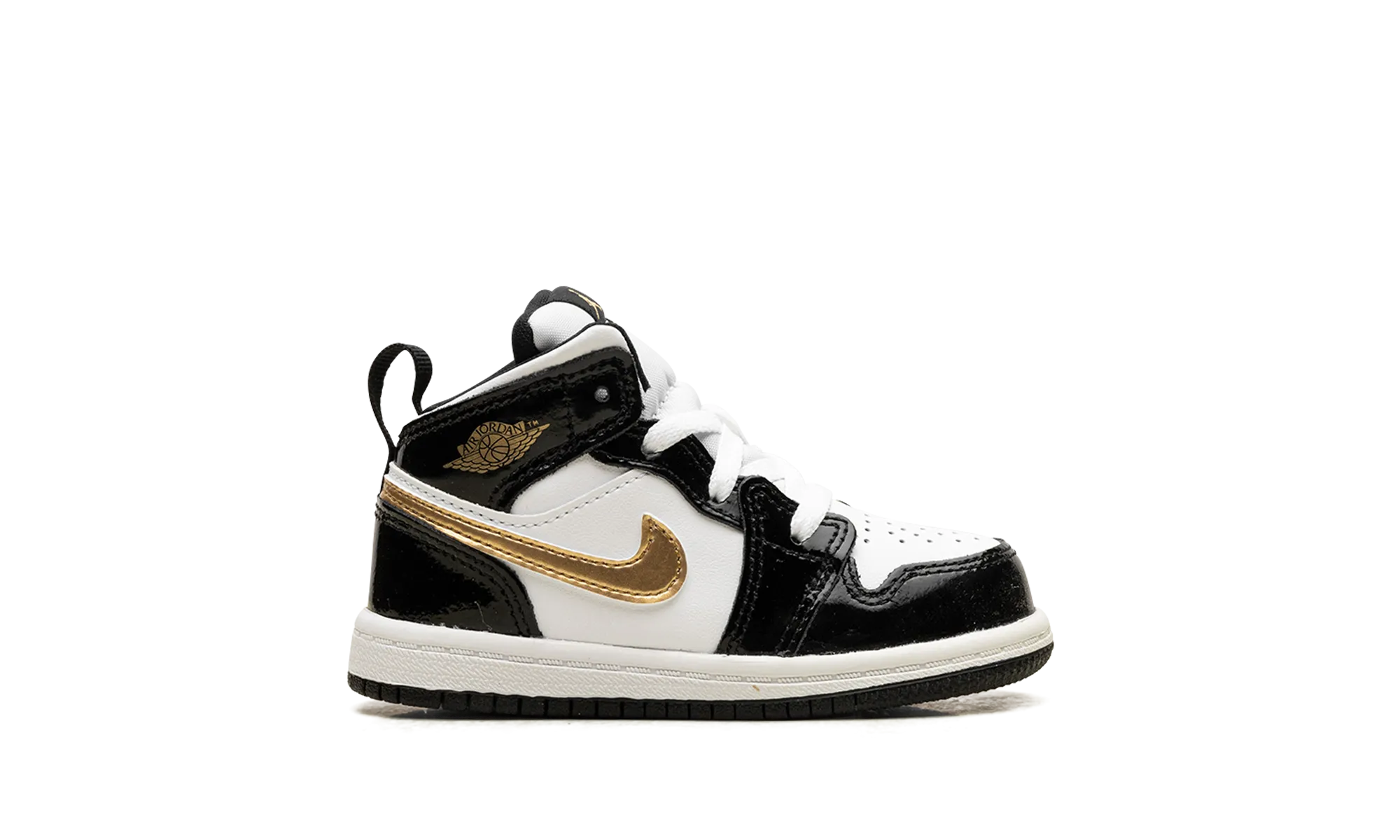 Air Jordan 1 Mid SE TD jordan toddler baby shoes