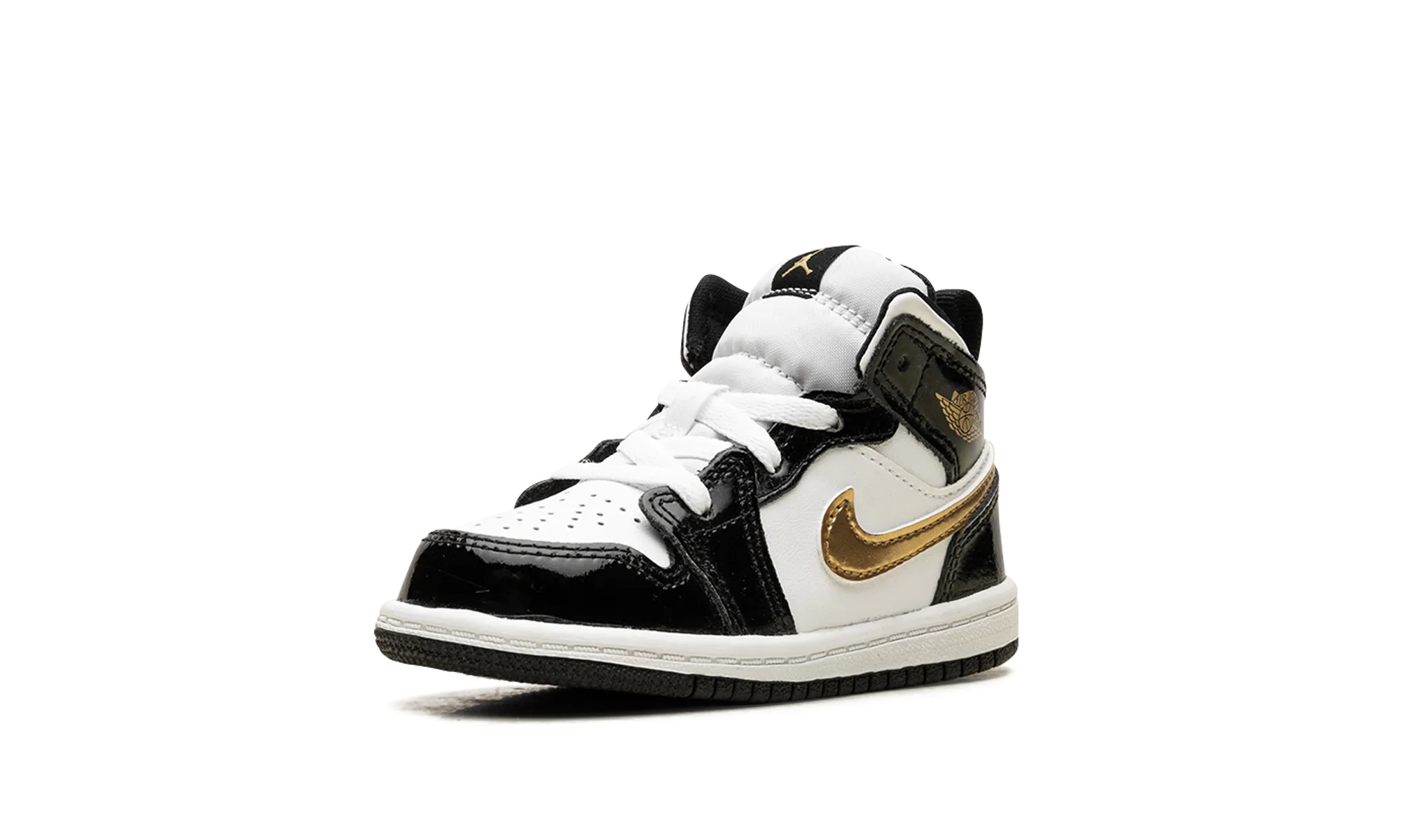 Air Jordan 1 Mid SE TD jordan toddler baby shoes