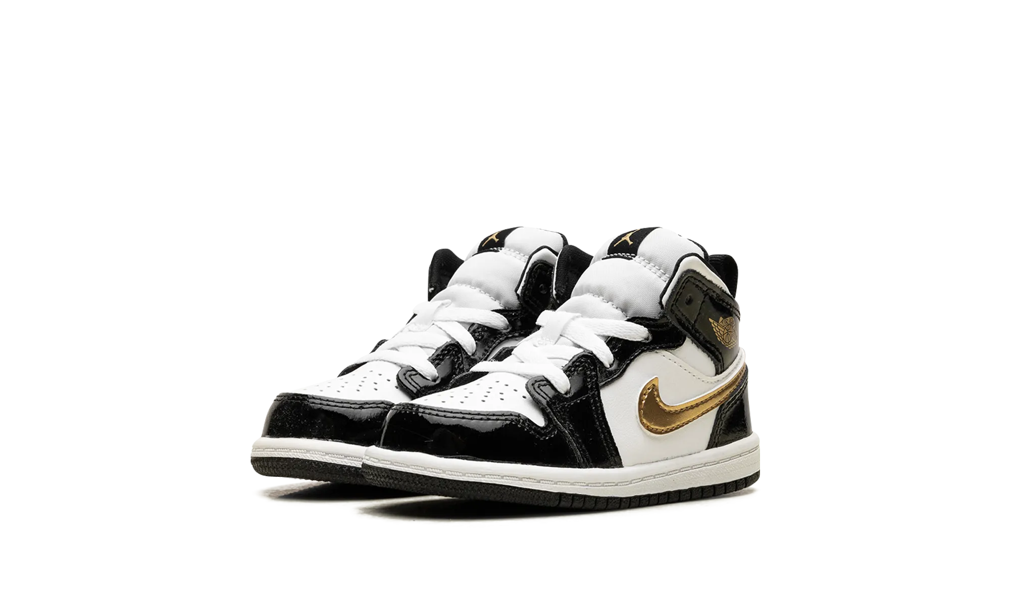 Air Jordan 1 Mid SE TD jordan toddler baby shoes