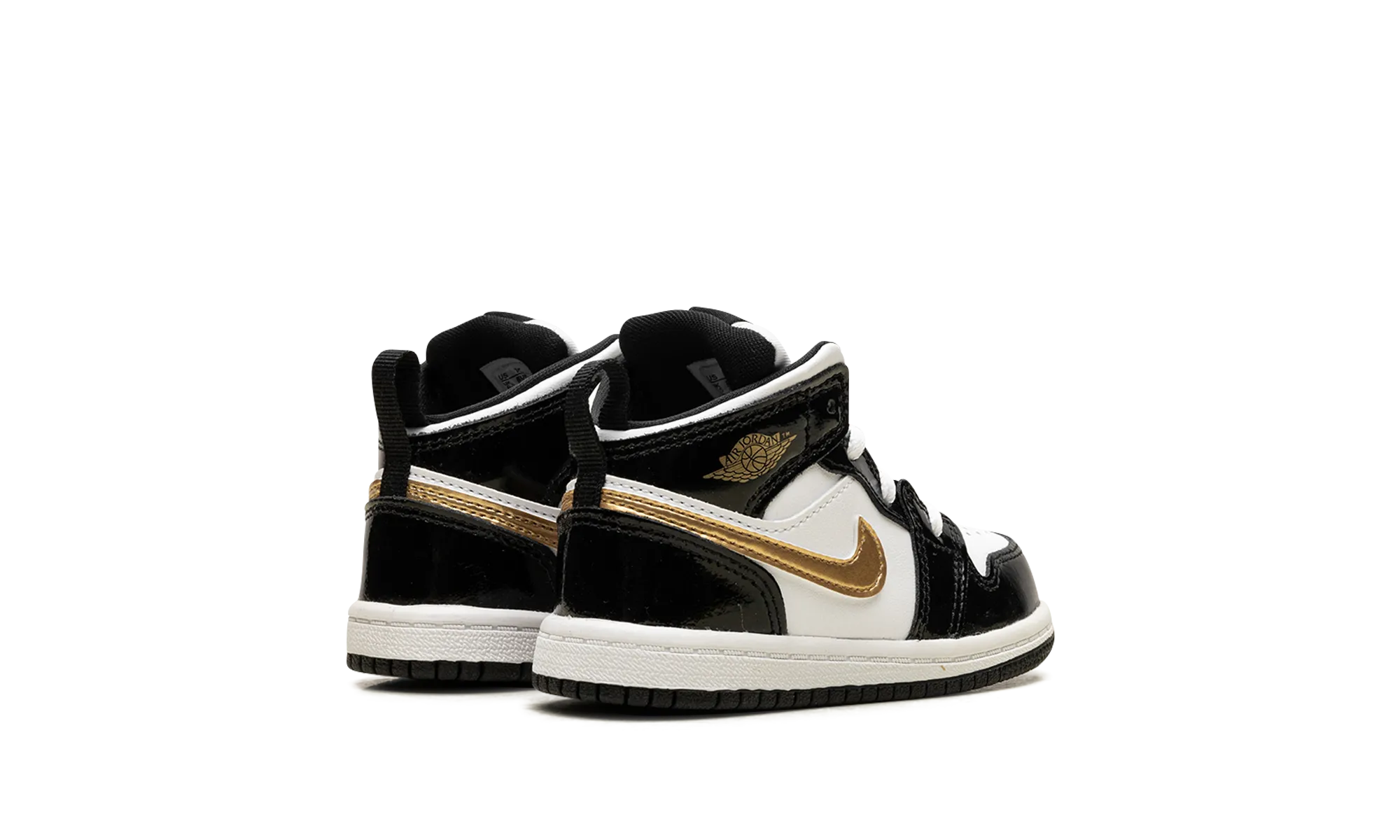 Air Jordan 1 Mid SE TD jordan toddler baby shoes
