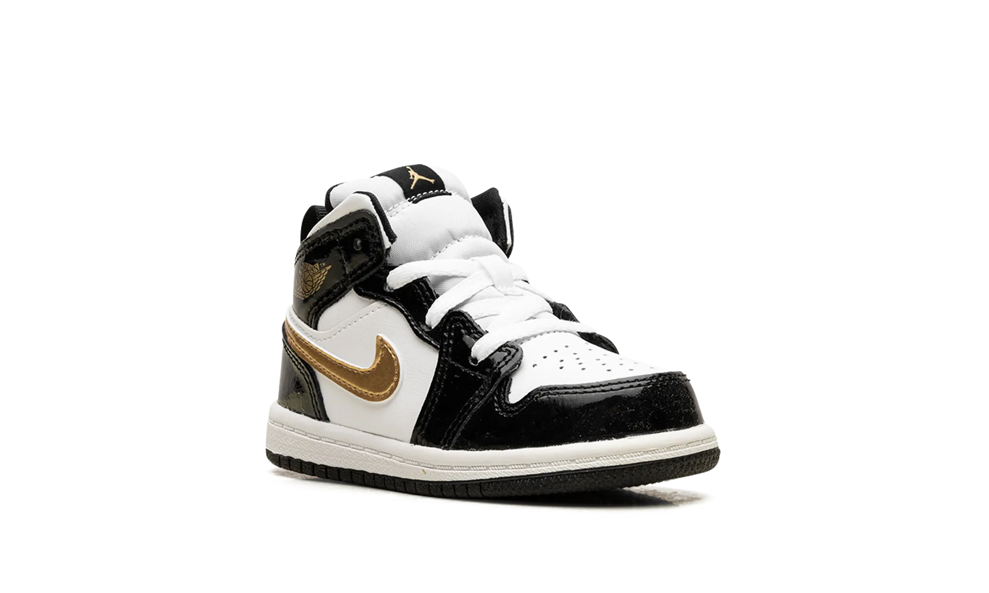 Air Jordan 1 Mid SE TD jordan toddler baby shoes