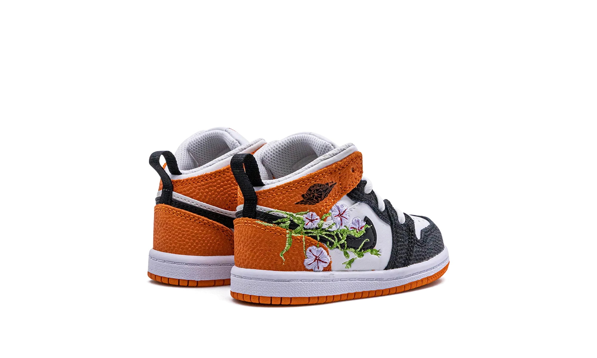 Air Jordan 1 Mid SE TD "Blossom" jordan toddler baby shoes