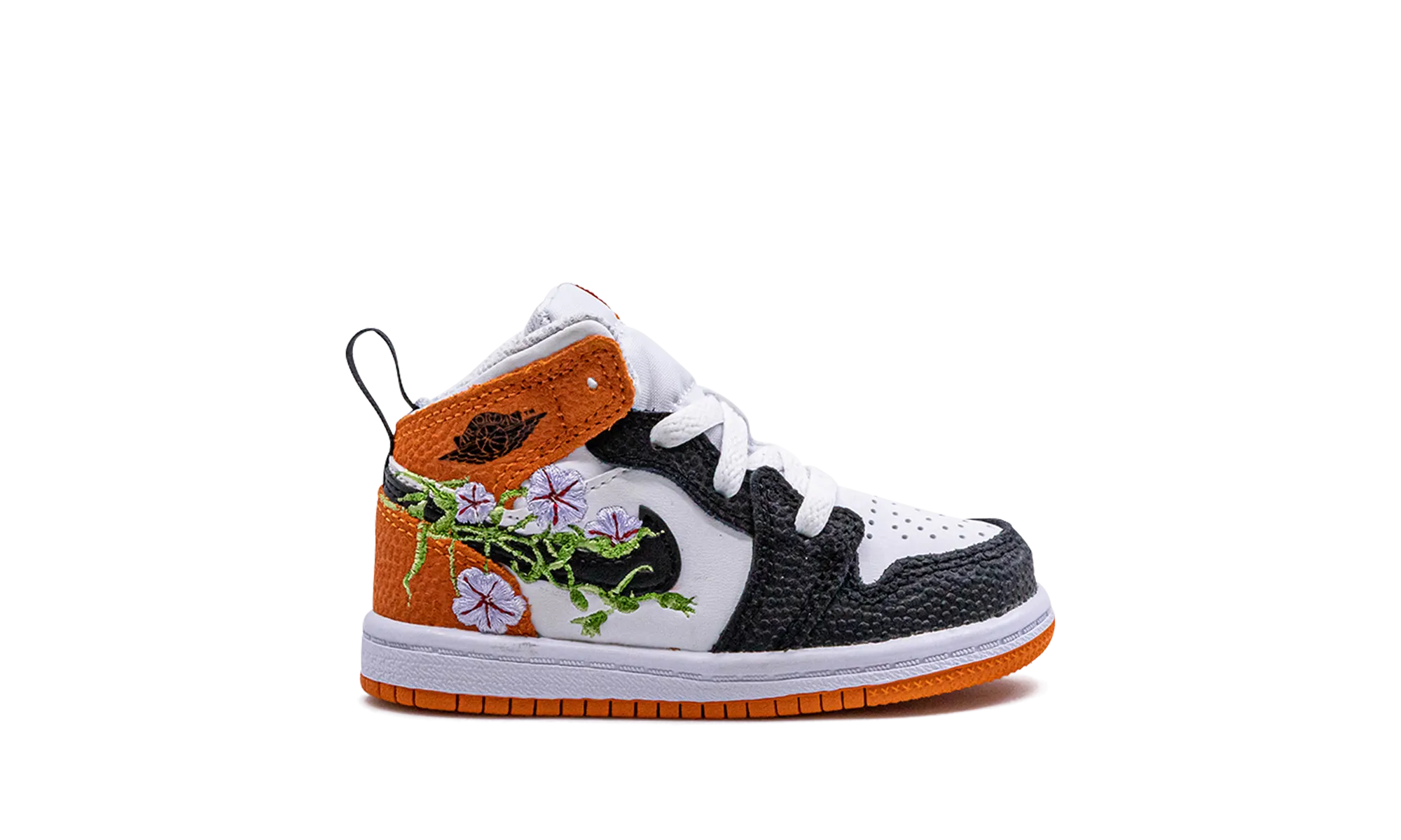 Air Jordan 1 Mid SE TD "Blossom" jordan toddler baby shoes
