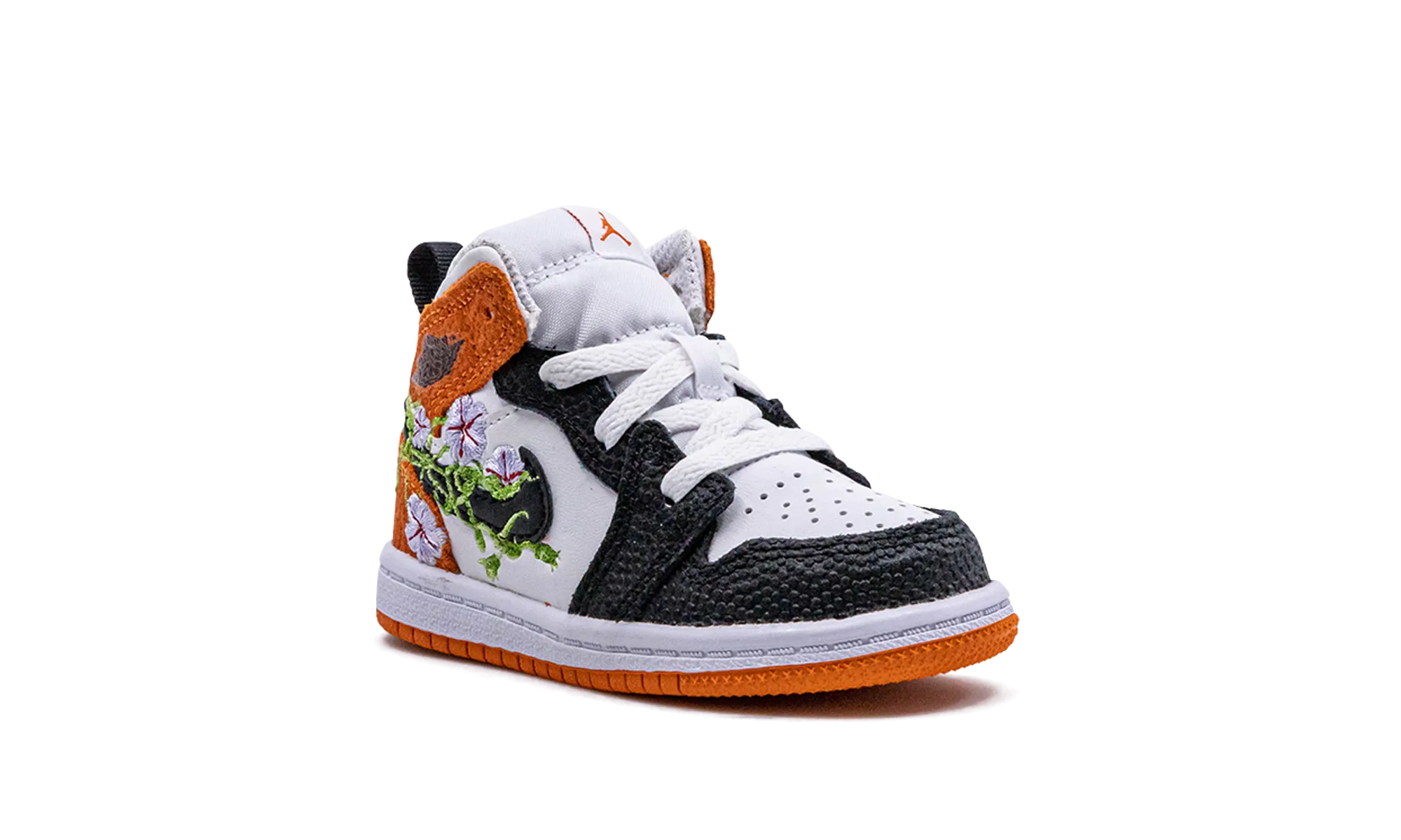 Air Jordan 1 Mid SE TD "Blossom" jordan toddler baby shoes