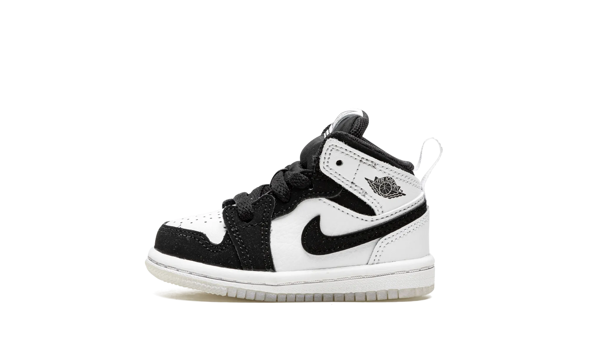 Air Jordan 1 Mid SE TD "Diamond" Jordan Toddler shoes