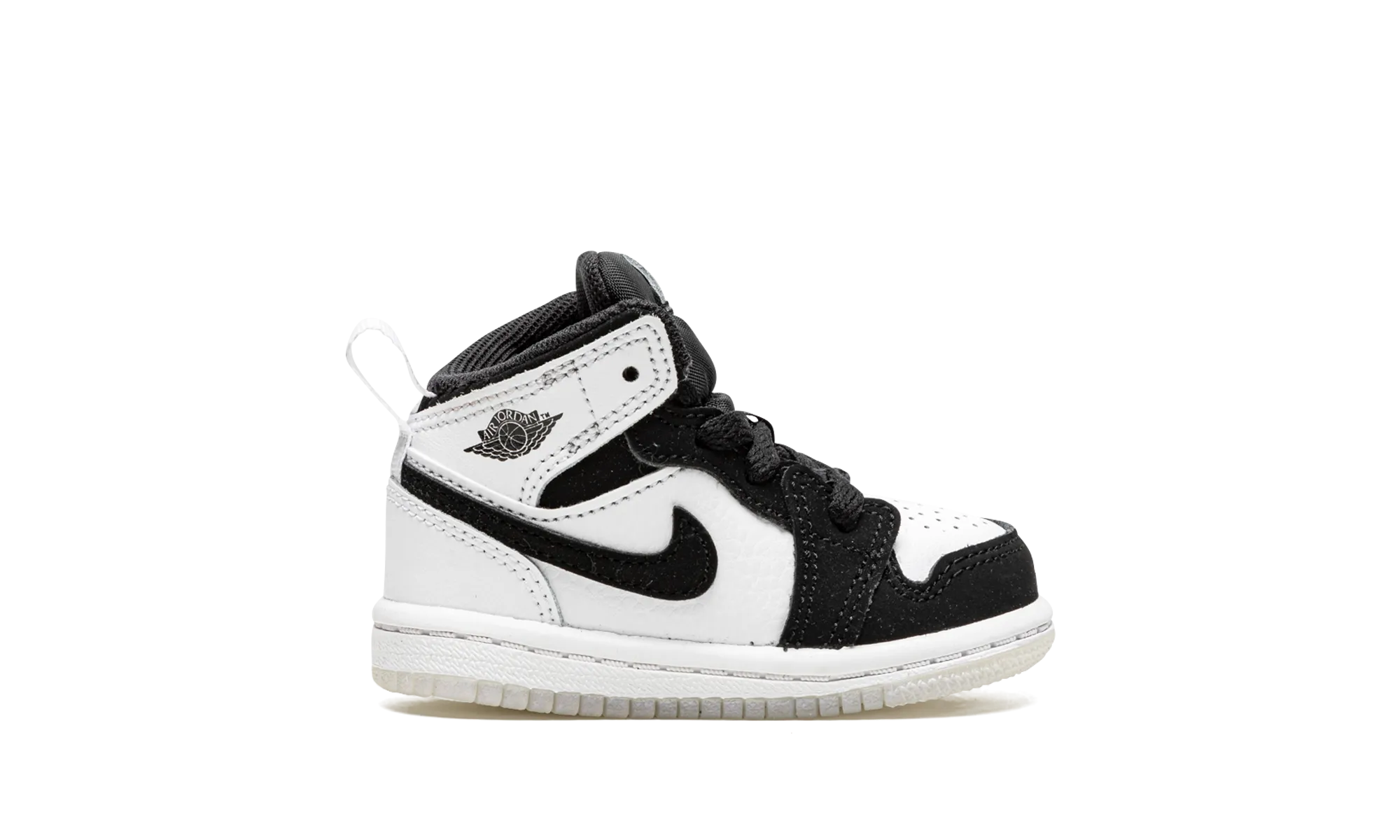 Air Jordan 1 Mid SE TD "Diamond" jordan toddler baby shoes