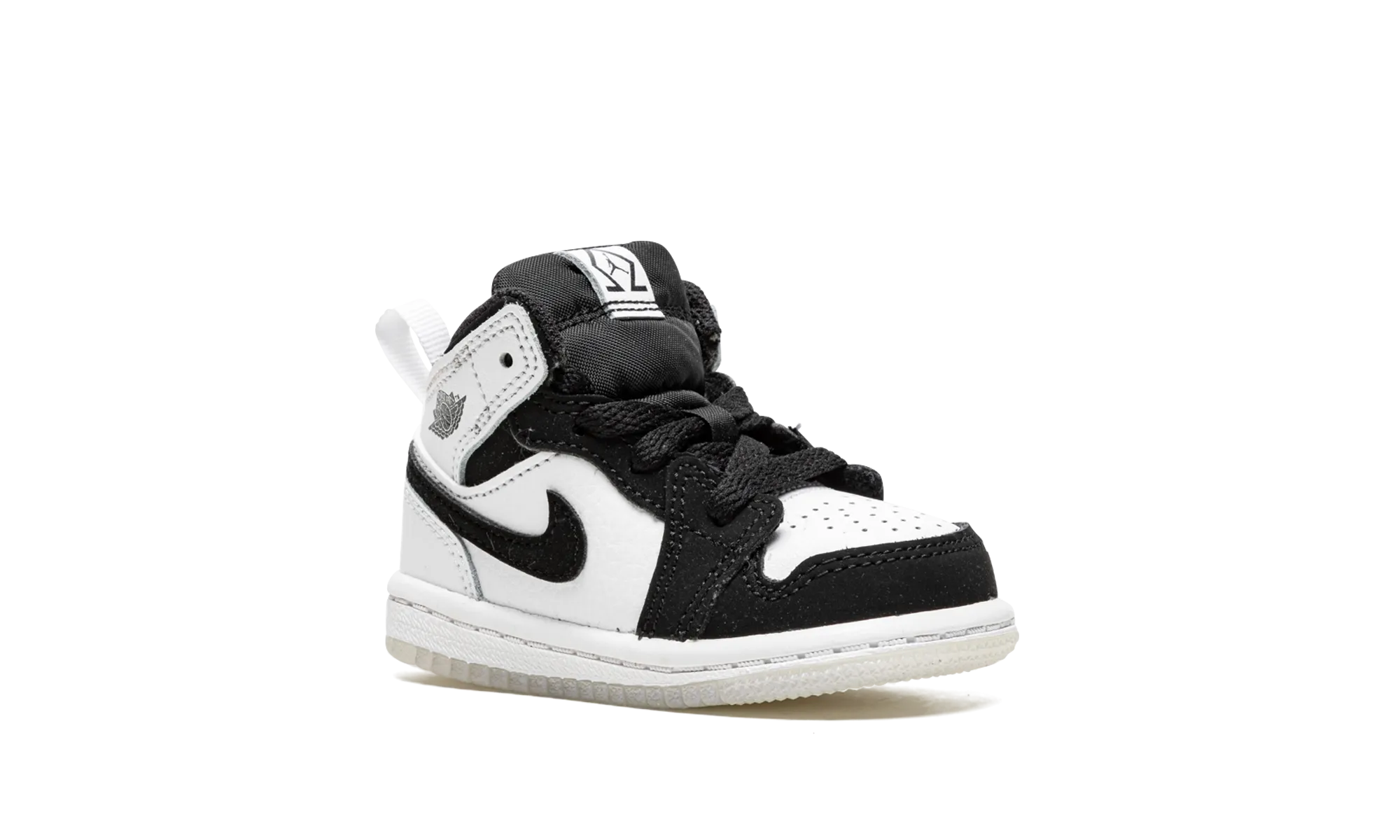 Air Jordan 1 Mid SE TD "Diamond" jordan toddler baby shoes