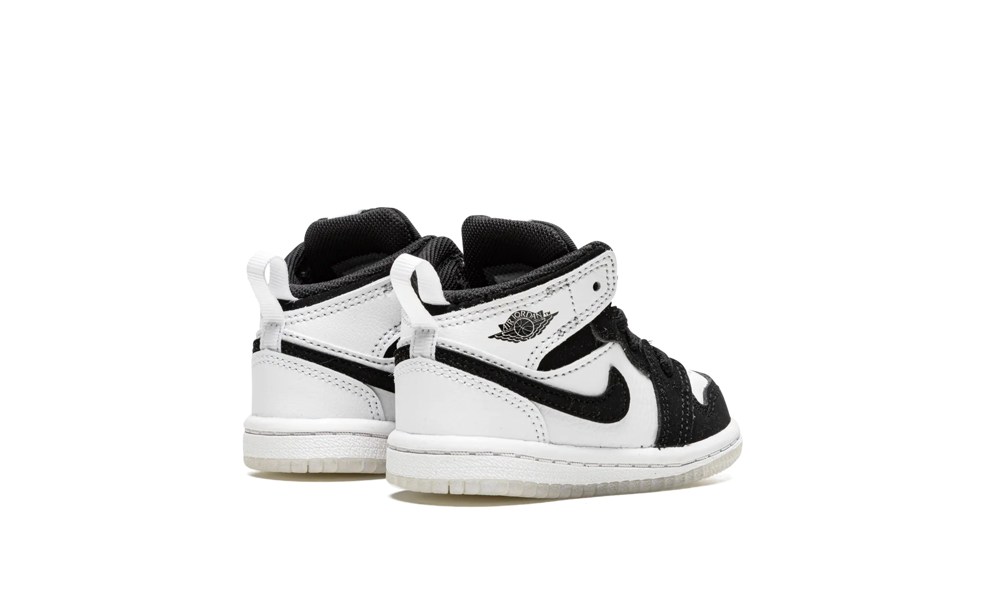 Air Jordan 1 Mid SE TD "Diamond" jordan toddler baby shoes