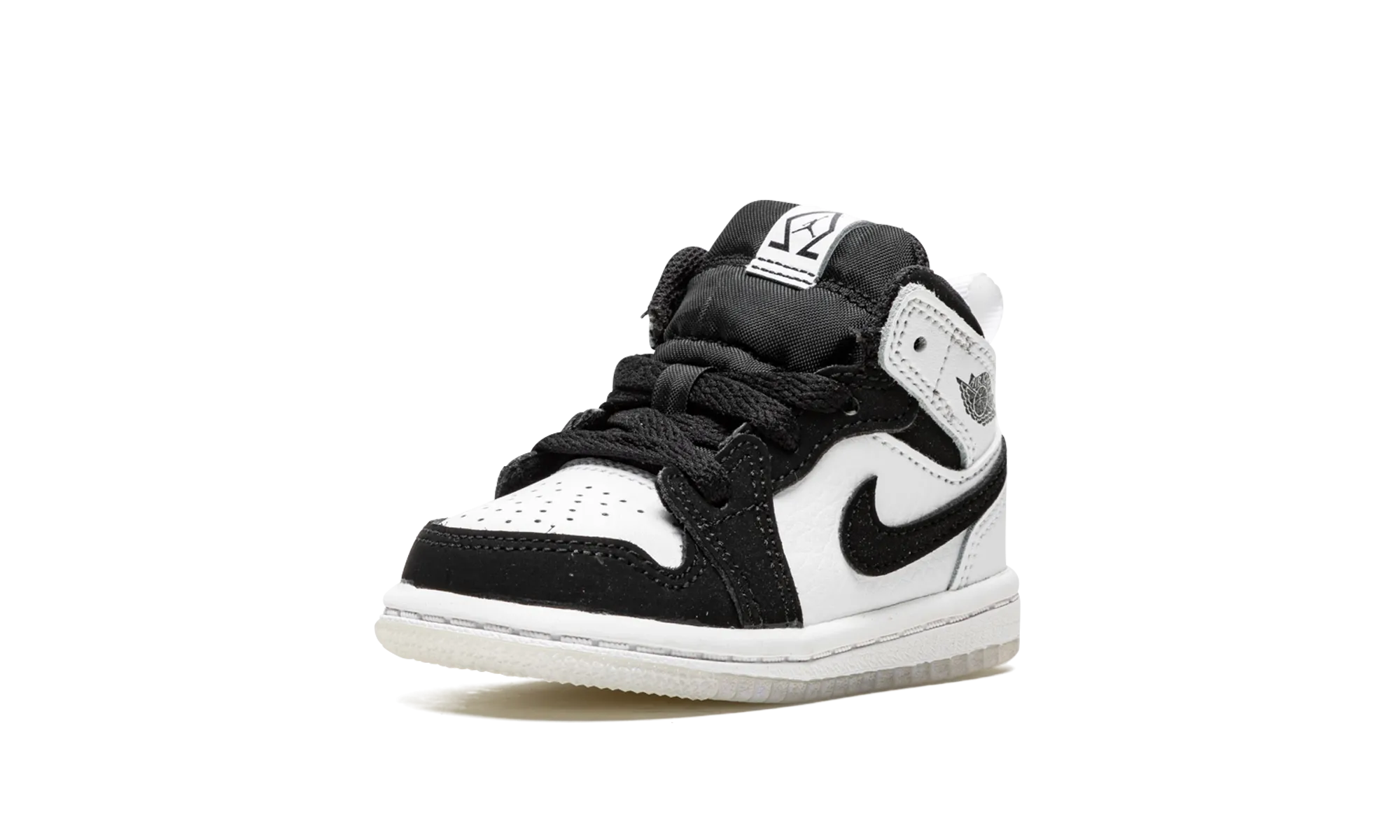 Air Jordan 1 Mid SE TD "Diamond" jordan toddler baby shoes