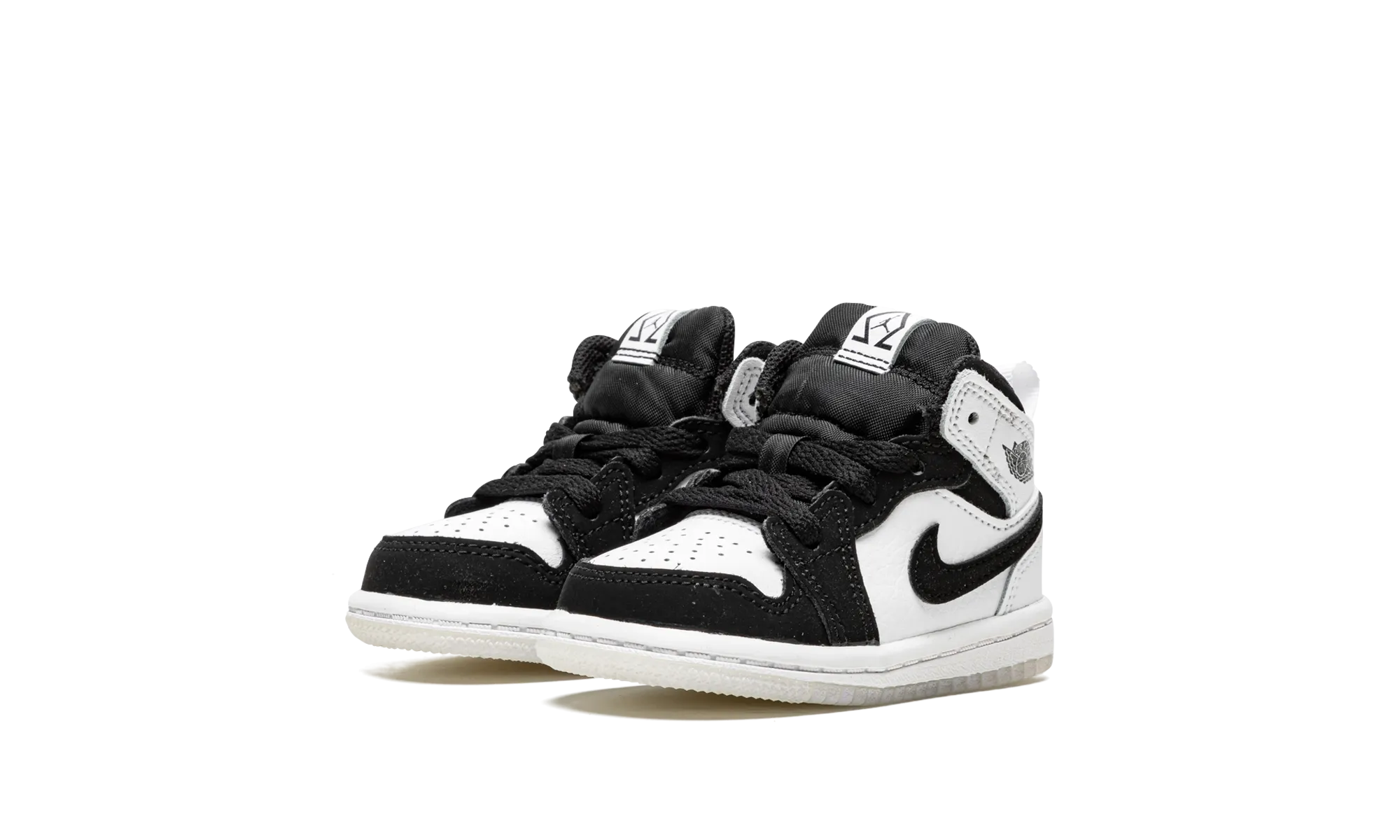 Air Jordan 1 Mid SE TD "Diamond" jordan toddler baby shoes
