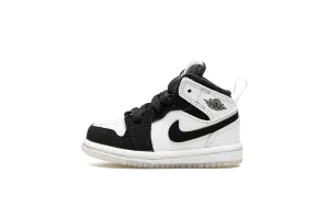 Air Jordan 1 Mid SE TD "Diamond" Jordan Toddler shoes