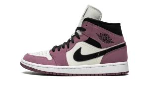 AIR JORDAN 1 MID SE WMNS "Berry Pink" Jordan Women's styles