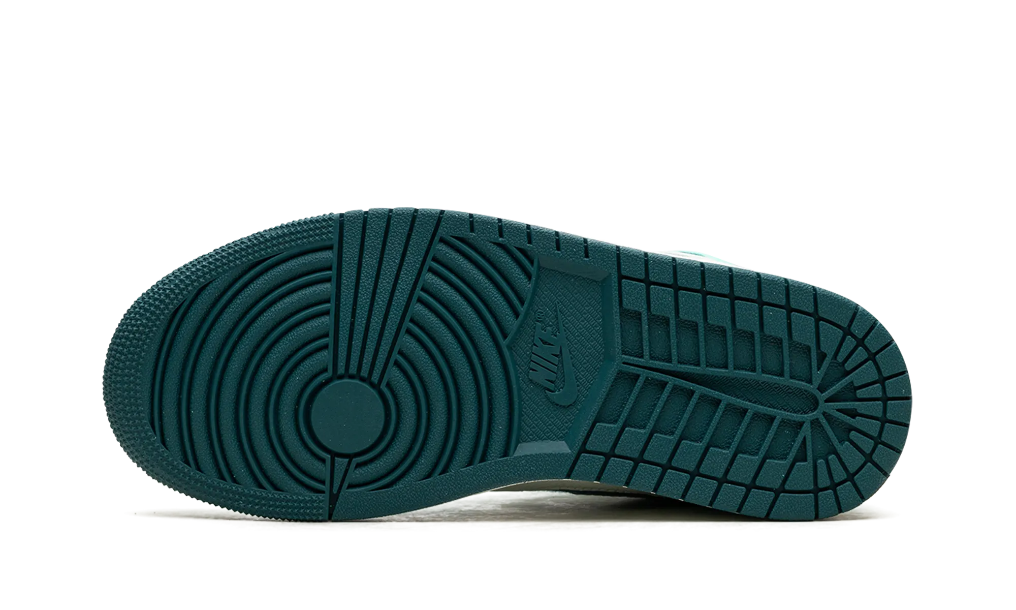 AIR JORDAN 1 MID SE WMNS "Bleached Turquoise" jordan classic womens shoes