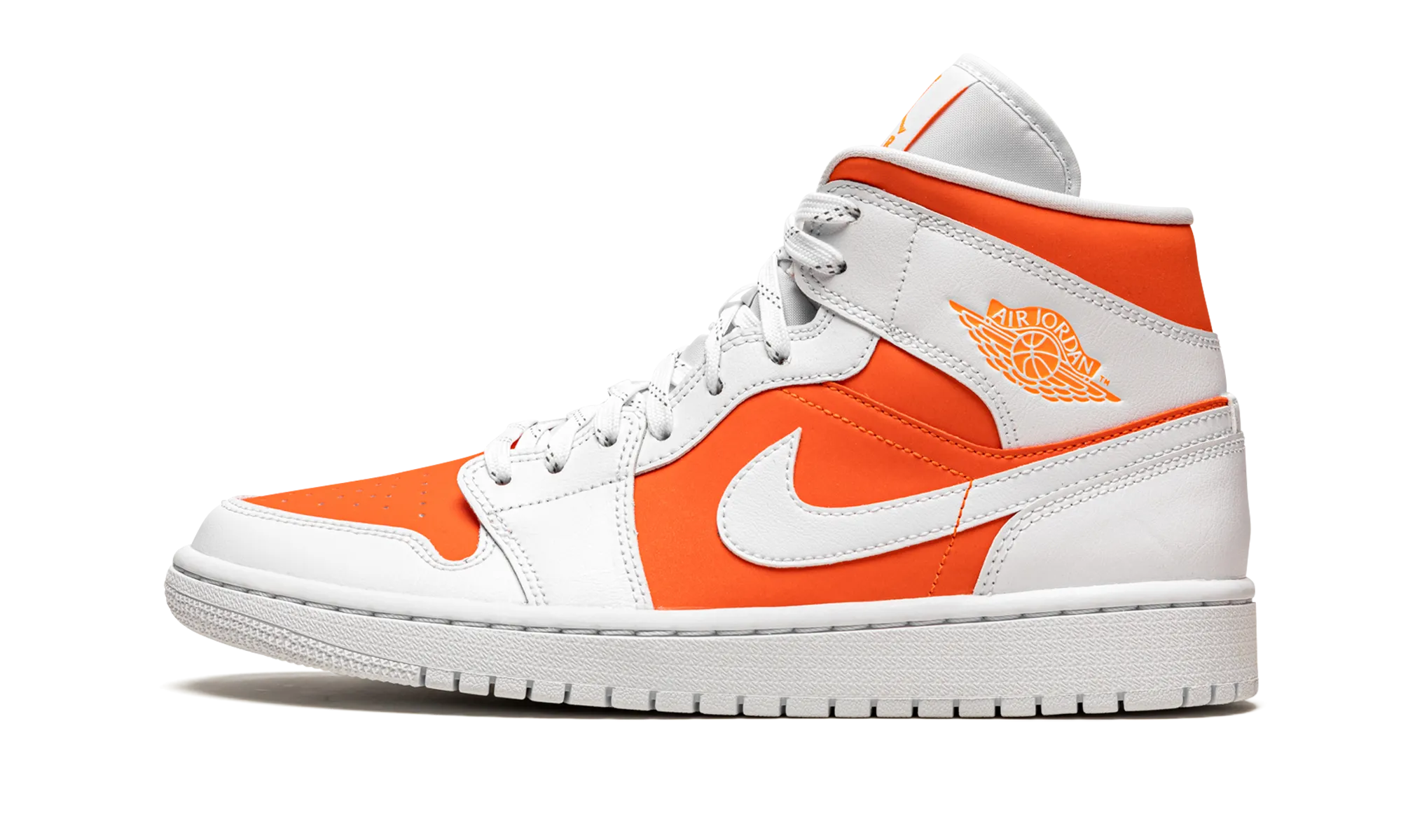 AIR JORDAN 1 MID SE WMNS "Bright Citrus" Jordan Women's shoes