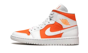 AIR JORDAN 1 MID SE WMNS "Bright Citrus" Jordan Women's shoes