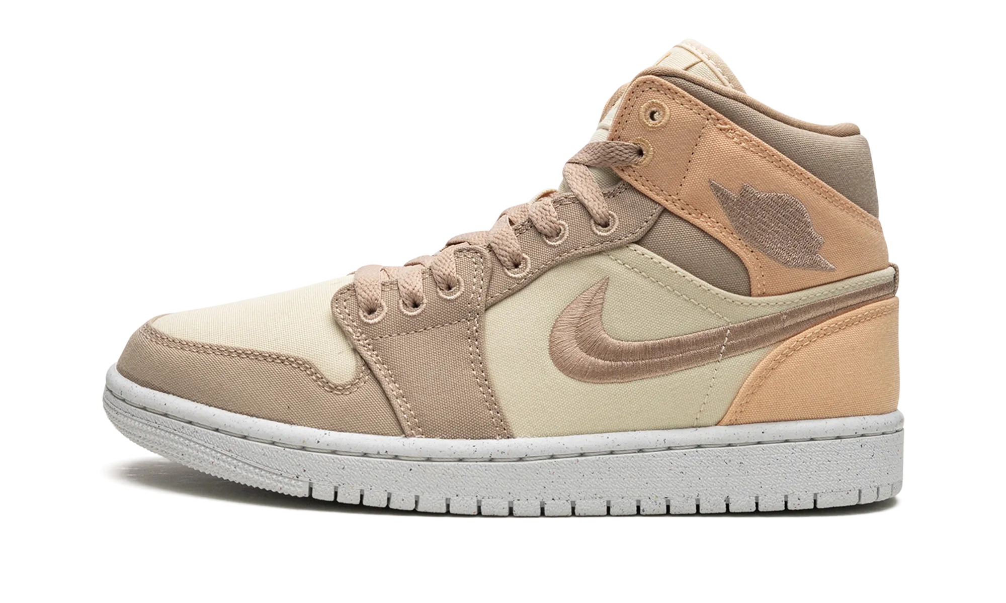 AIR JORDAN 1 MID SE WMNS "Canvas Khaki" Jordan Women's styles
