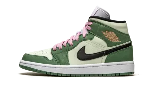 AIR JORDAN 1 MID SE WMNS "Dutch Green" Jordan Women's shoes