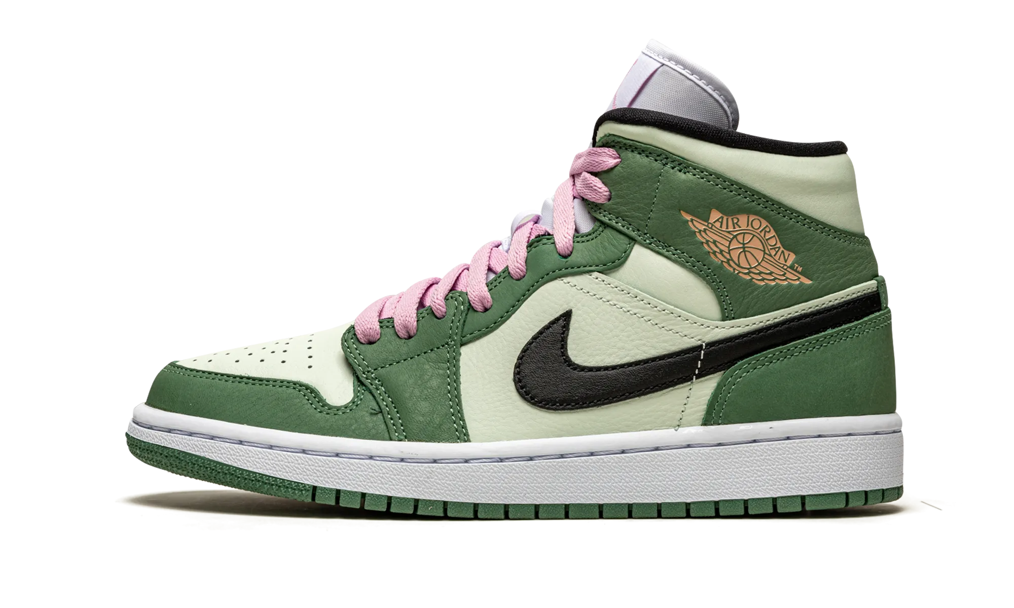 AIR JORDAN 1 MID SE WMNS "Dutch Green" Jordan Women's shoes
