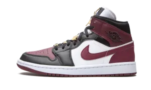AIR JORDAN 1 MID SE WMNS "Gold Pendants" Jordan Women's styles