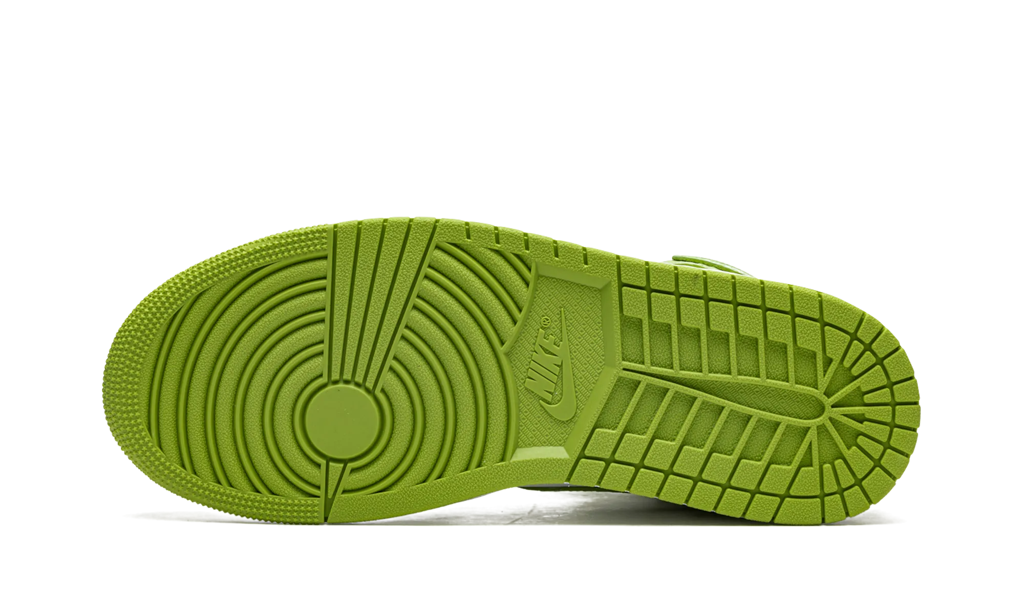 AIR JORDAN 1 MID SE WMNS "Green Python" jordan classic womens shoes