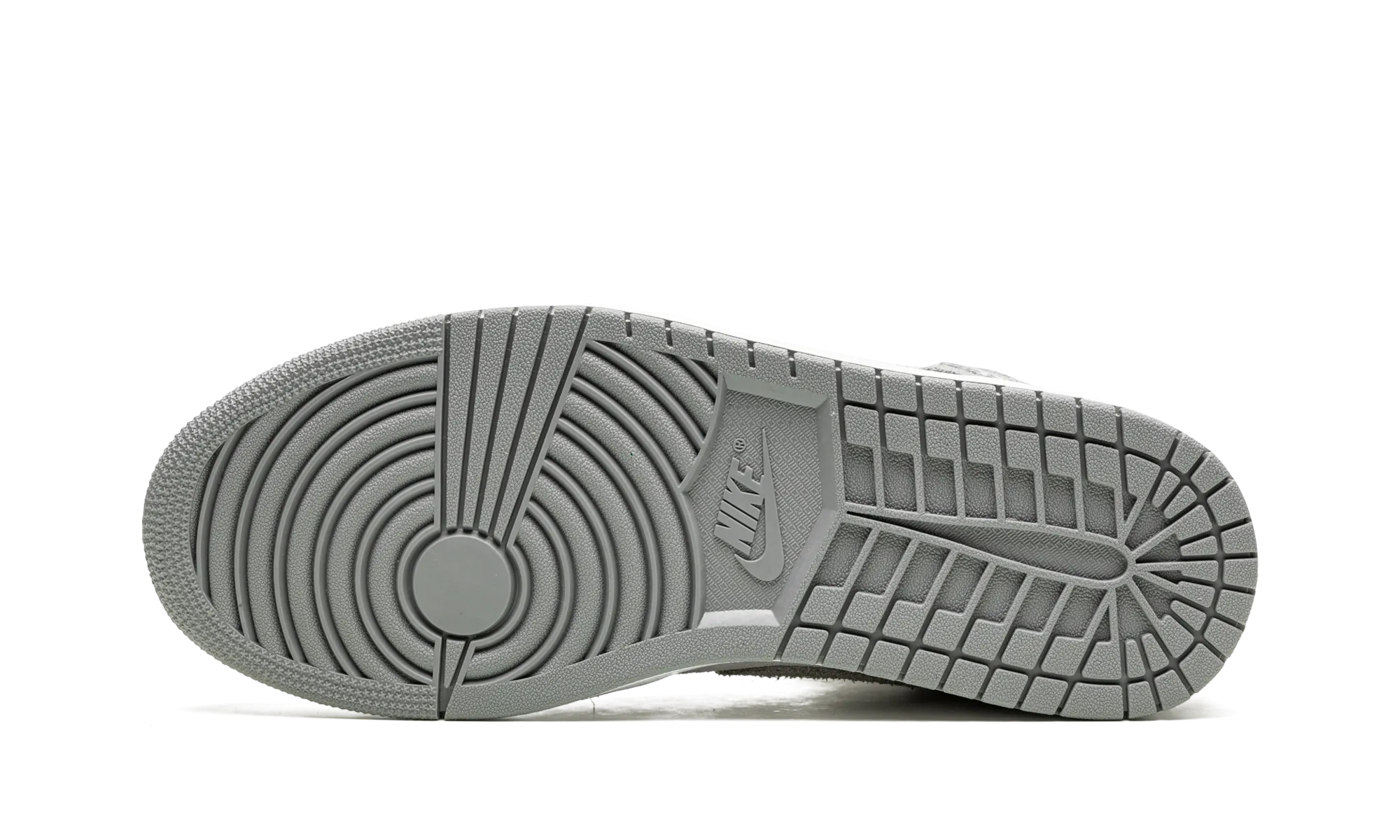 AIR JORDAN 1 MID SE WMNS "Grey Fleece" jordan classic womens shoes