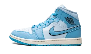 AIR JORDAN 1 MID SE WMNS "Ice Blue" Jordan Women's styles