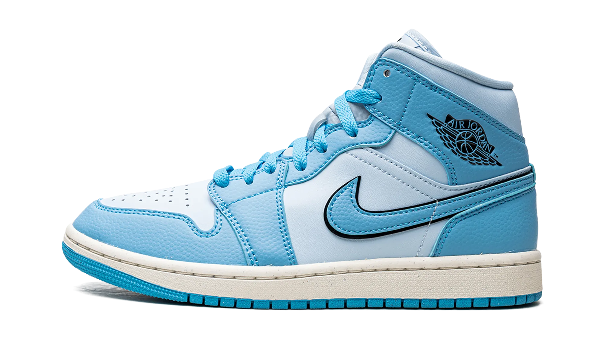 AIR JORDAN 1 MID SE WMNS "Ice Blue" Jordan Women's styles