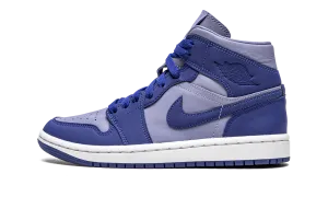 AIR JORDAN 1 MID SE WMNS "Iron Purple" Jordan Women's styles
