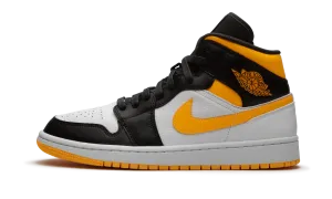 AIR JORDAN 1 MID SE WMNS "Laser Orange/Black" Jordan Women's styles