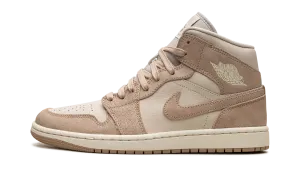 AIR JORDAN 1 MID SE WMNS "Legend Light Brown" Jordan Women's styles