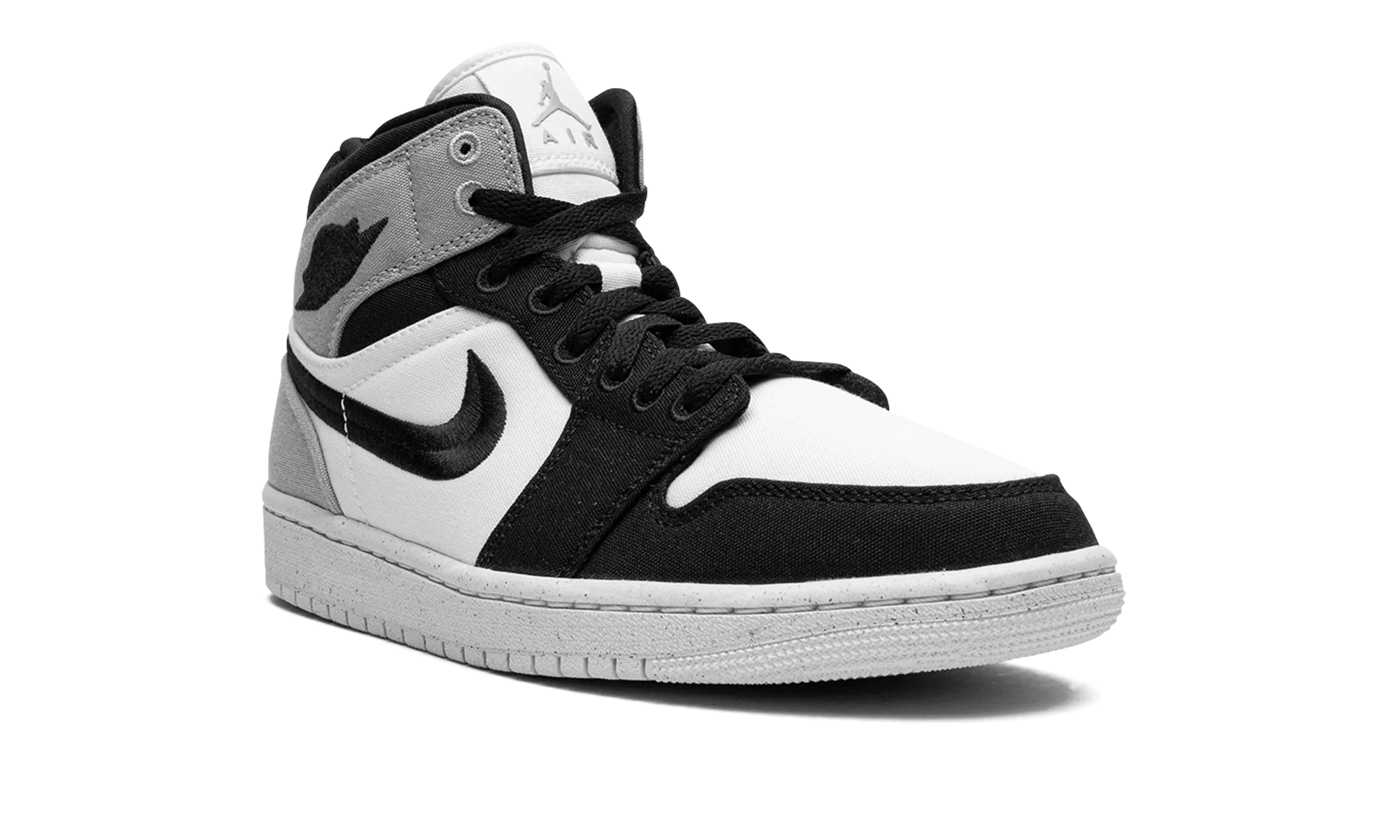 AIR JORDAN 1 MID SE WMNS "Light Steel Grey" jordan classic womens shoes