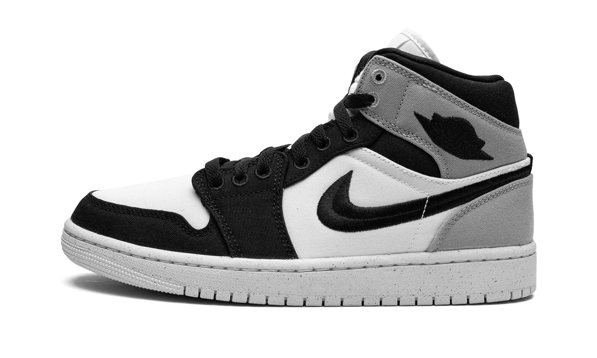 AIR JORDAN 1 MID SE WMNS "Light Steel Grey" Jordan Women's styles