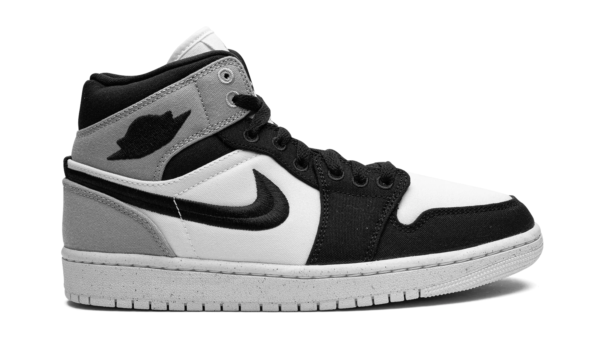 AIR JORDAN 1 MID SE WMNS "Light Steel Grey" jordan classic womens shoes