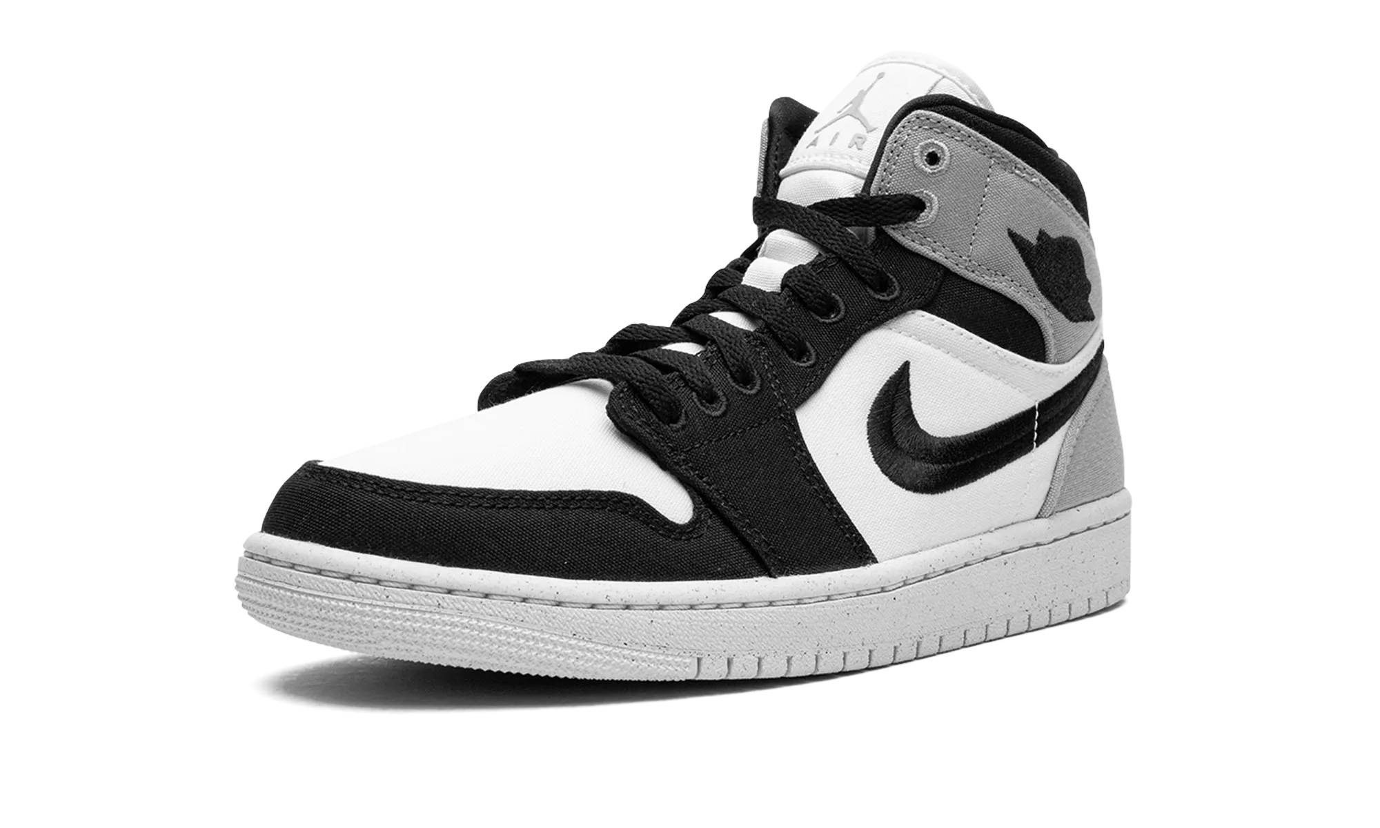 AIR JORDAN 1 MID SE WMNS "Light Steel Grey" jordan classic womens shoes