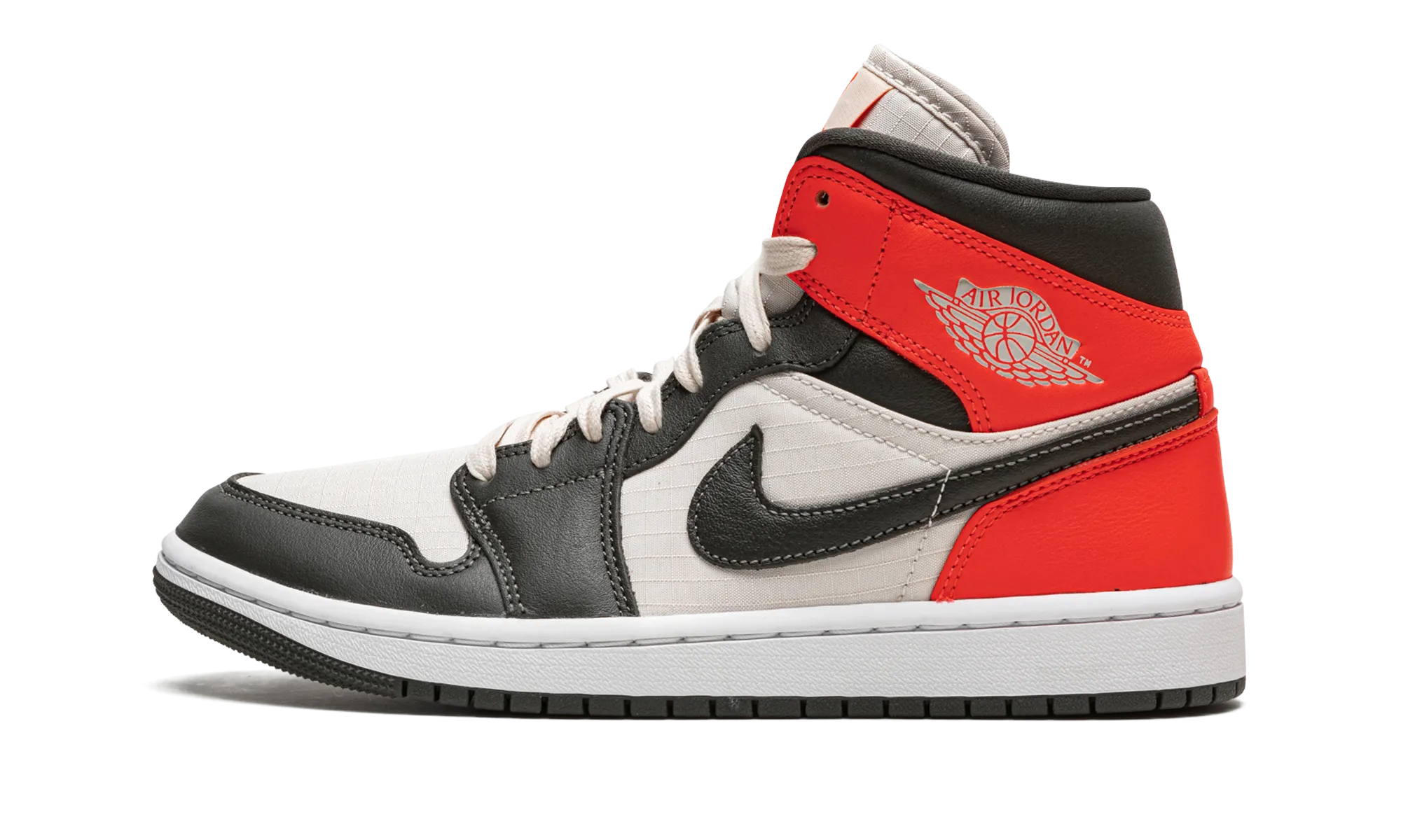 AIR JORDAN 1 MID SE WMNS "Newsprint" Jordan Women's styles