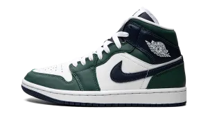 AIR JORDAN 1 MID SE WMNS "Noble Green" Jordan Women's styles